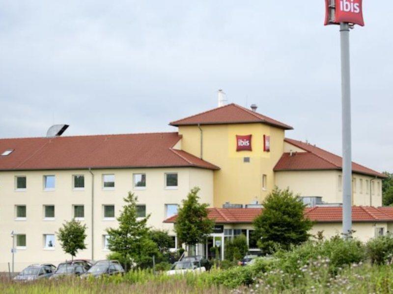 Ibis Hotel Koln Airport Luaran gambar